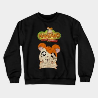 Ham-Ham | Hamtaro Crewneck Sweatshirt